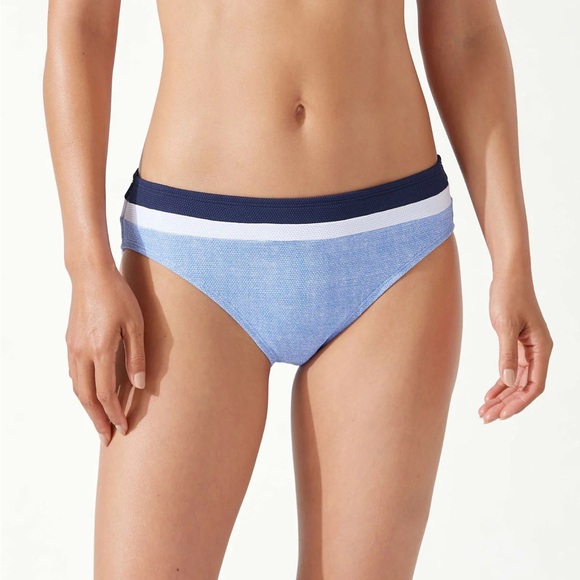 Tommy Bahama Other - Tommy Bahama Island Cays Colorblock bikini bottom - Medium - New